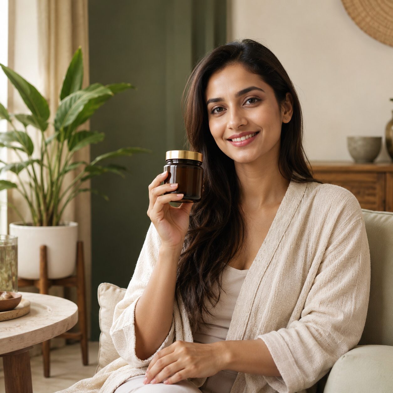 Manoved client wellness moment