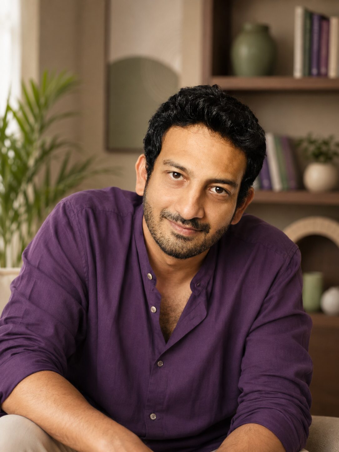 Manoved founder and therapist-led team