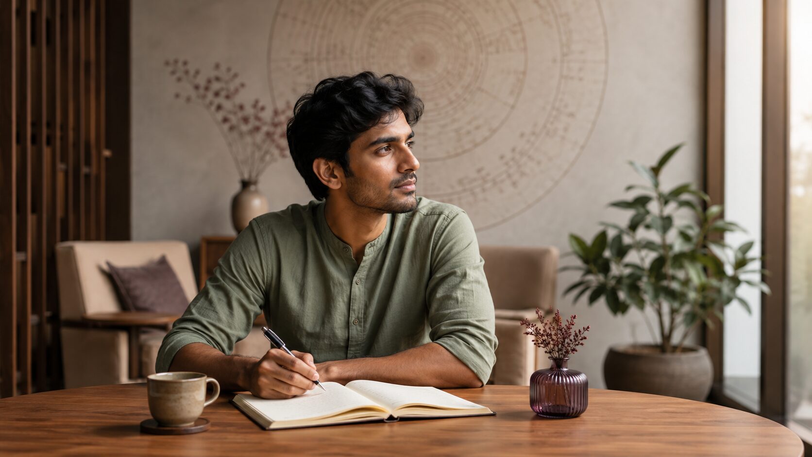 Manoved workshop format and reflective preparation